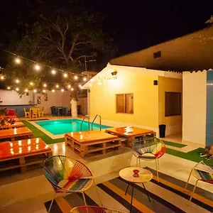 Hostel El Bando, Cartagena (Kolumbien)