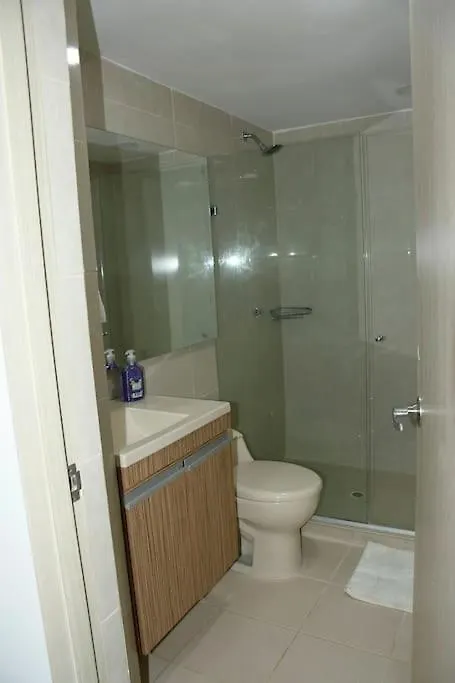 Apartmán Apartamento Frente Al Mar Cartagena Kolumbie